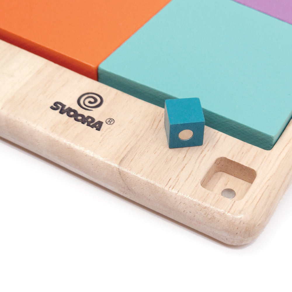 Svoora SvooRiddles 'The Missing Piece'
