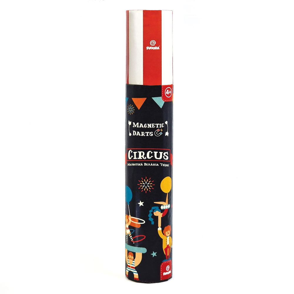 Svoora Magnetic Darts 'Circus' 40 cm