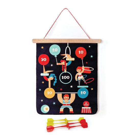 Svoora Magnetic Darts 'Circus' 40 cm