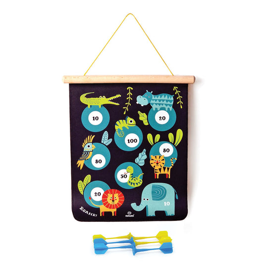 Svoora Magnetic Darts 'Jungle' 40 cm