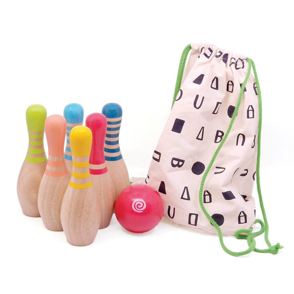 Svoora 'Out & About' Bowling