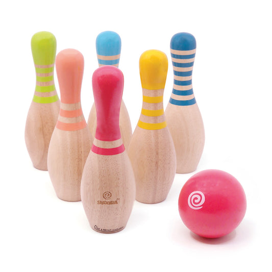 Svoora 'Out & About' Bowling