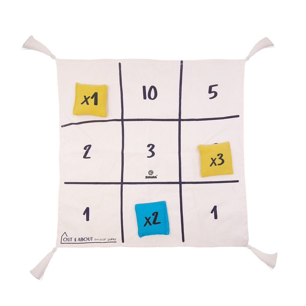 Svoora 'Out & About' Bean Bags