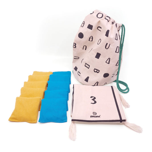 Svoora 'Out & About' Bean Bags
