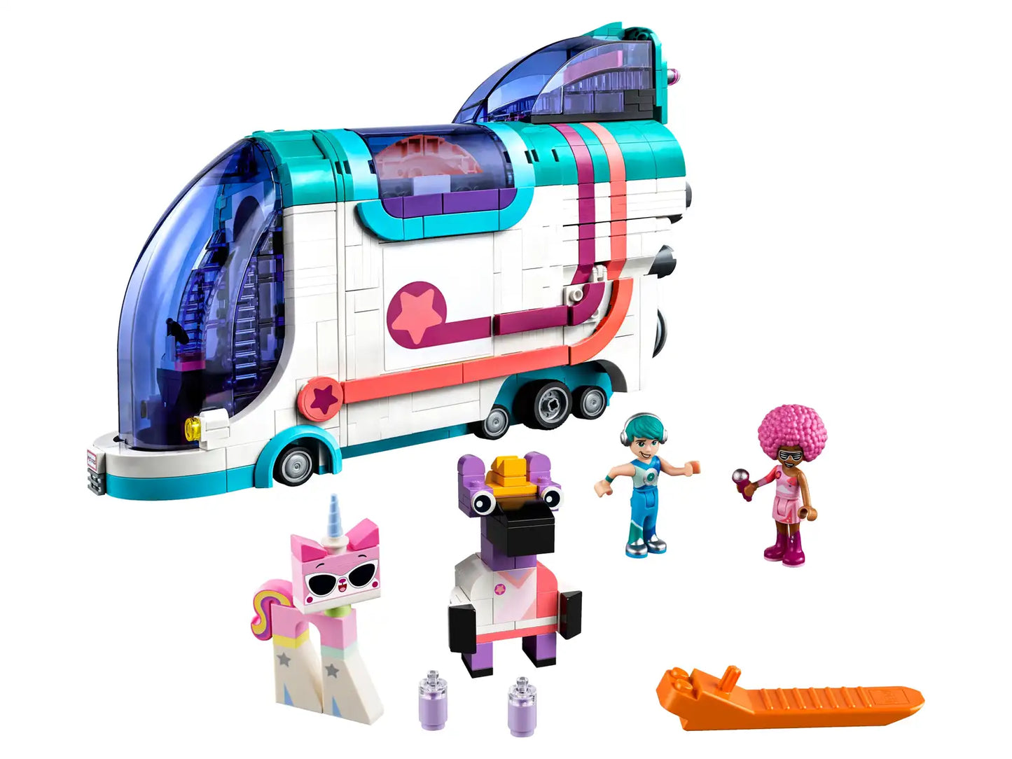 THE LEGO® MOVIE 2™ 70828 Pop-Up Party Bus