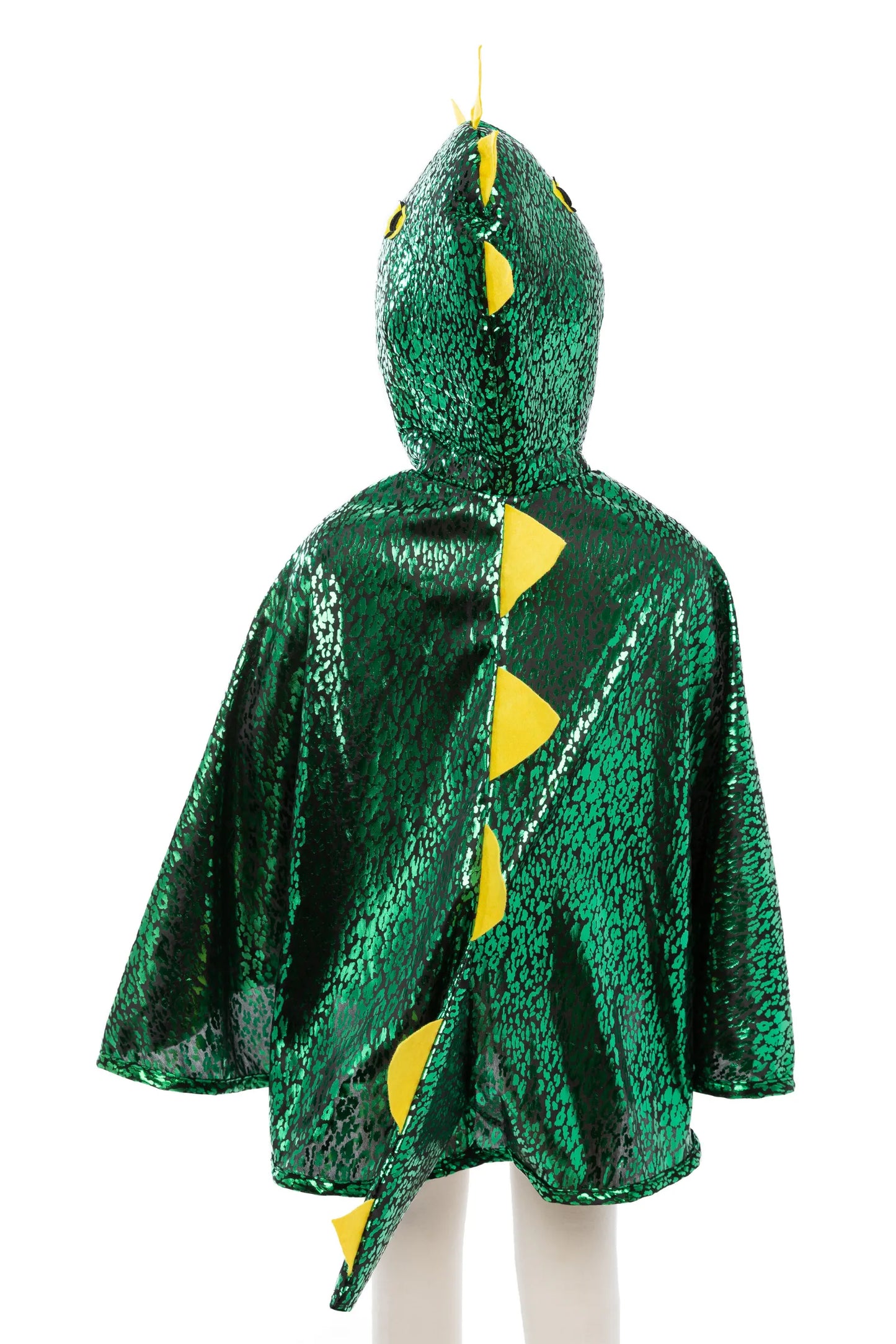 Toddler Dragon Cape For Kids 2-3