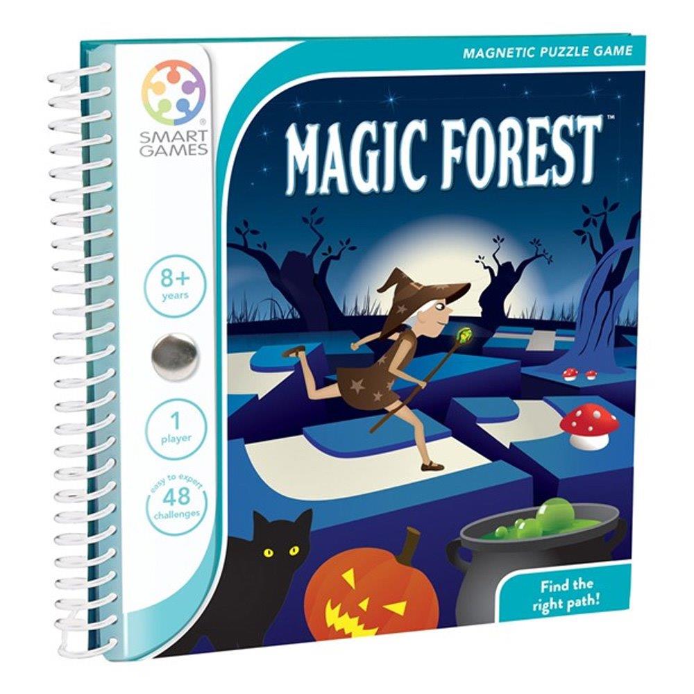 Smartgames Magical Forest, Magnetic Travel game