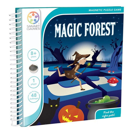 Smartgames Magical Forest, Magnetic Travel game