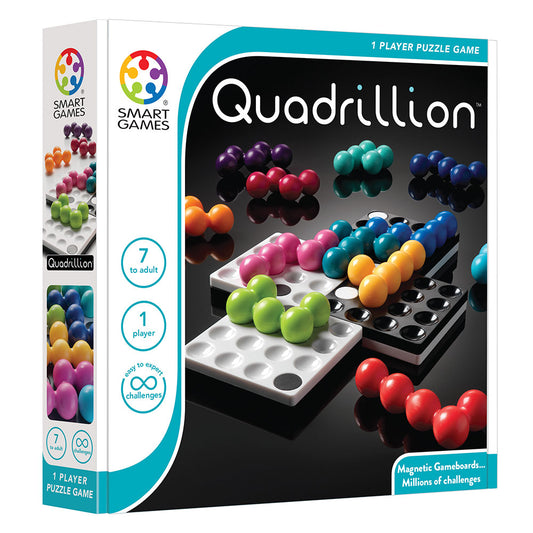 Smartgames Quadrillion