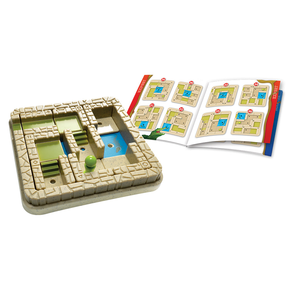 Smartgames Compact Temple Trap