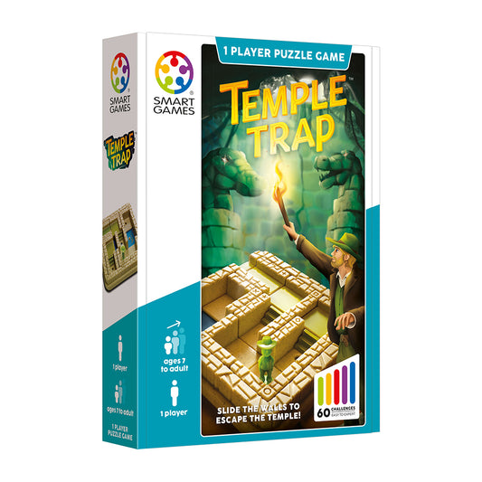 Smartgames Compact Temple Trap