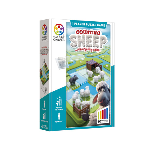 COUNTING SHEEP Smartgames