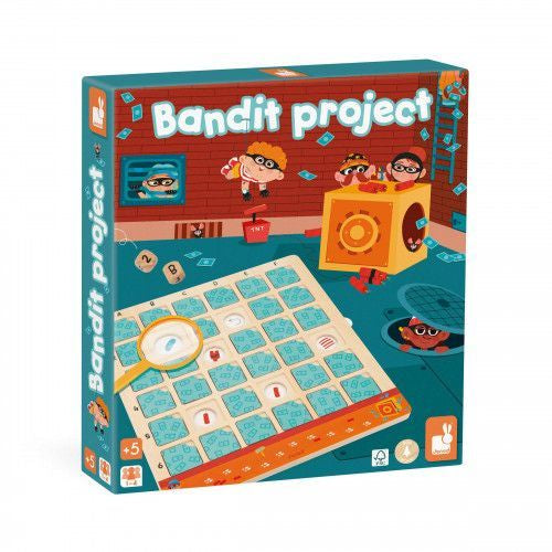 Bandit Project