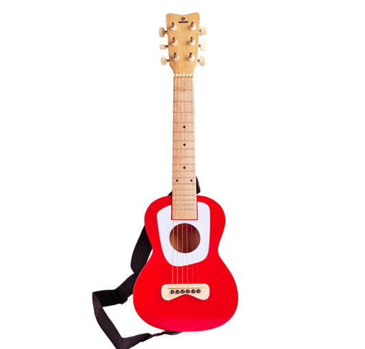 Wooden Guitar svoora