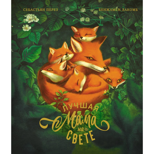 Лучшая мама на свете. Себастьян Перез