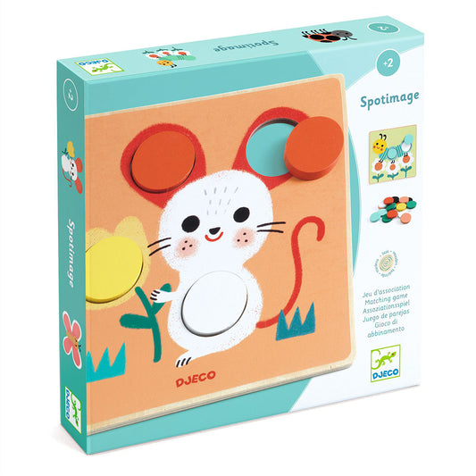 Spotimage, Djeco
