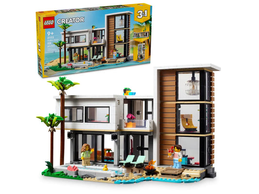 LEGO®  Modern House 31153