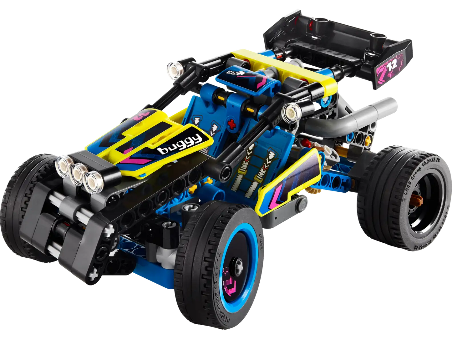 LEGO® Technic™ Off-Road Race Buggy 42164