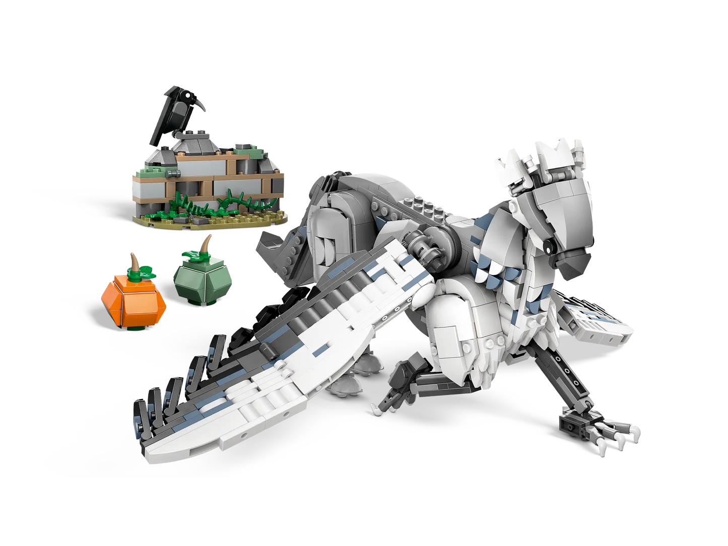 LEGO® Harry Potter™ Buckbeak™ 76427