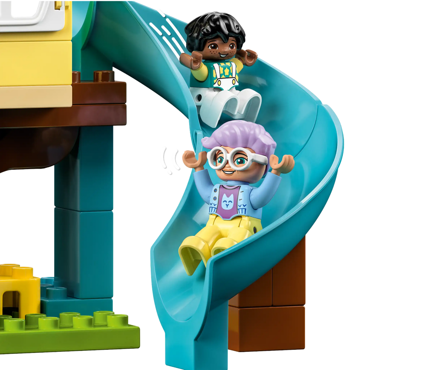 LEGO® DUPLO® 3in1 Tree House 10933