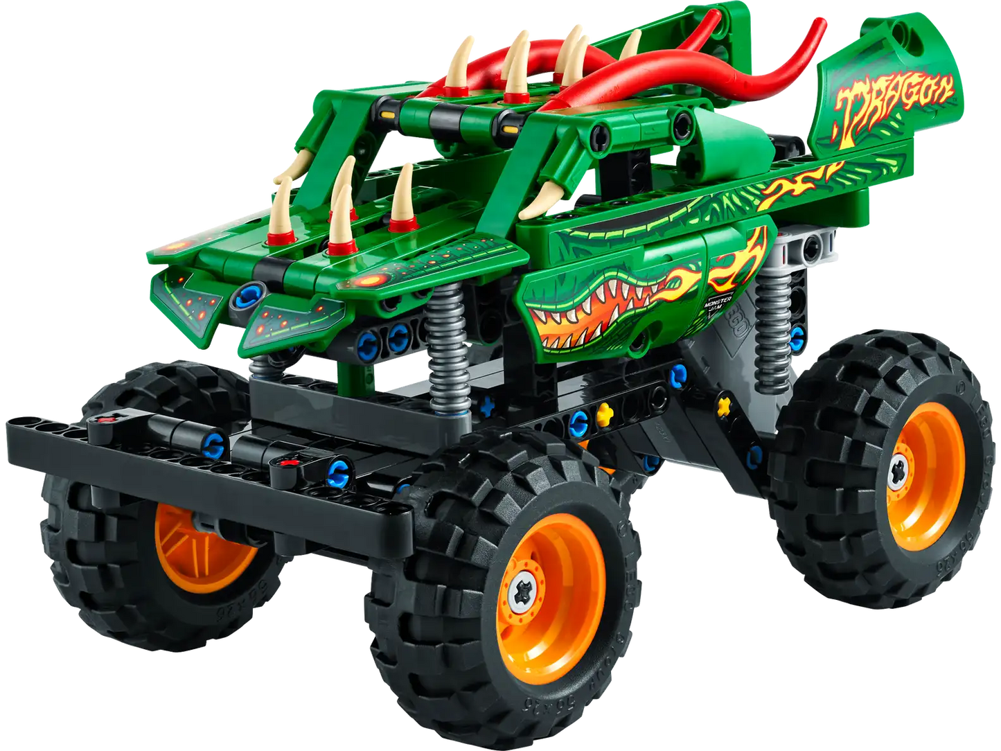 LEGO® Technic™ Monster Jam Dragon™ 42149