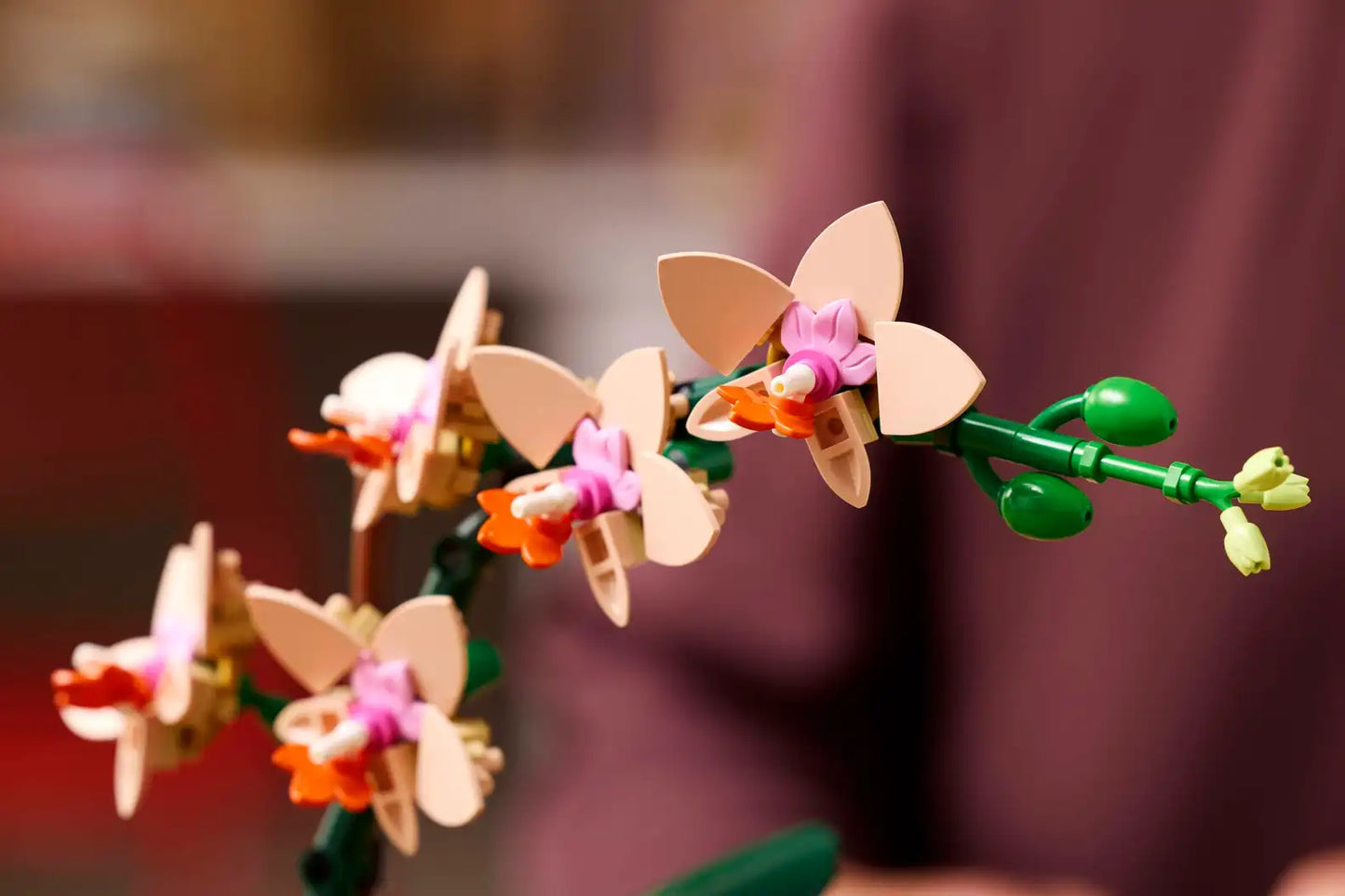 LEGO Botanical Mini Orchid 10343