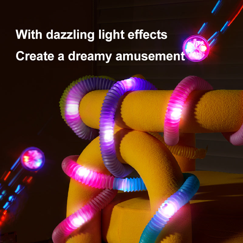 Glow Pop Tube, Mideer