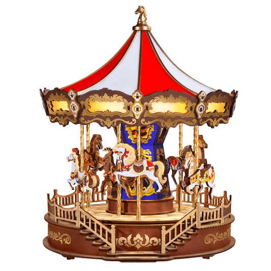 Rolife Classic Carousel AMC01