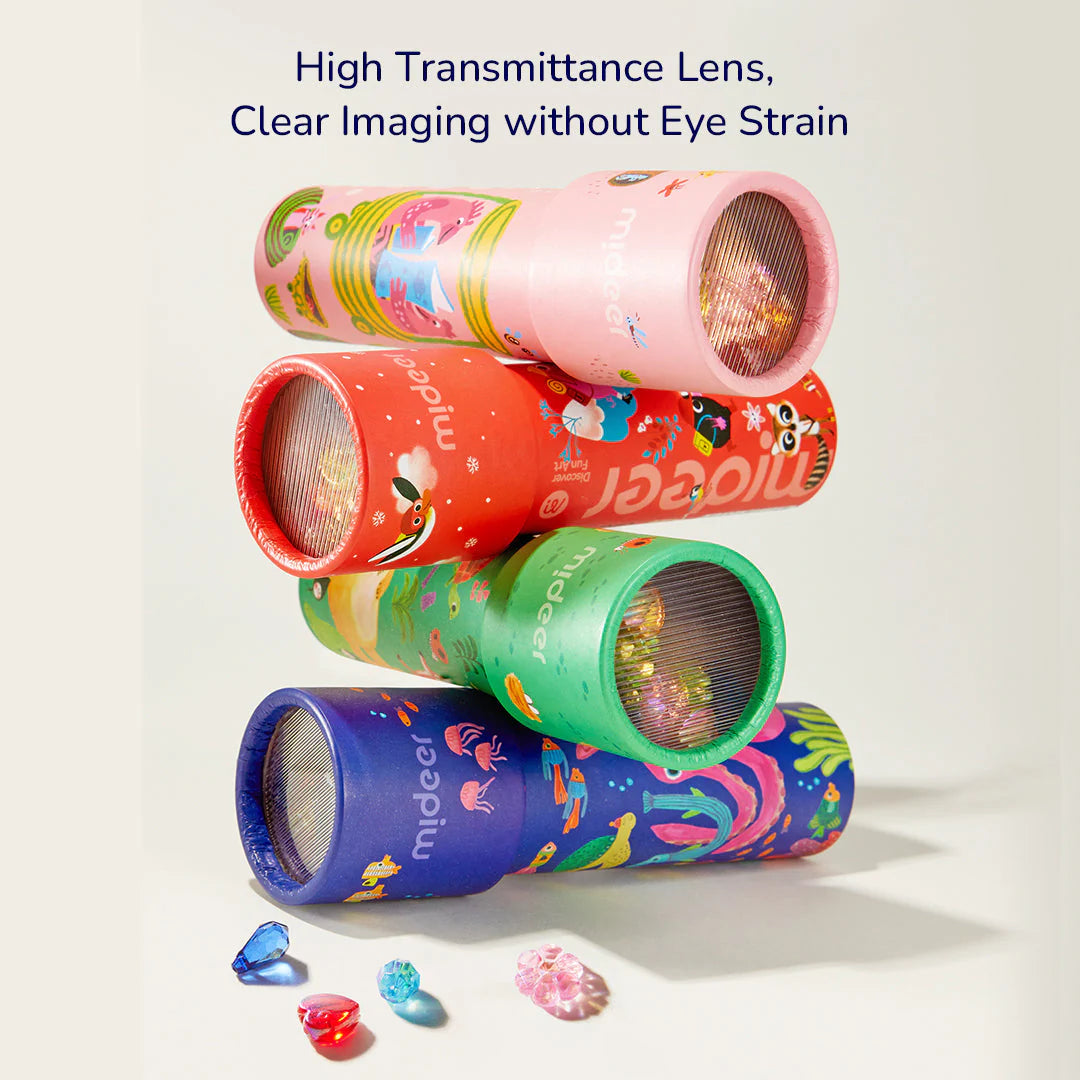 Ever-Changing Kaleidoscope, Mideer