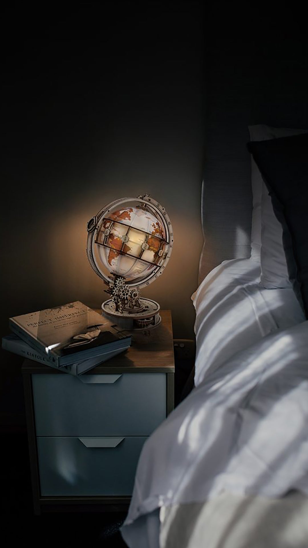 ROKR Luminous Globe ST003