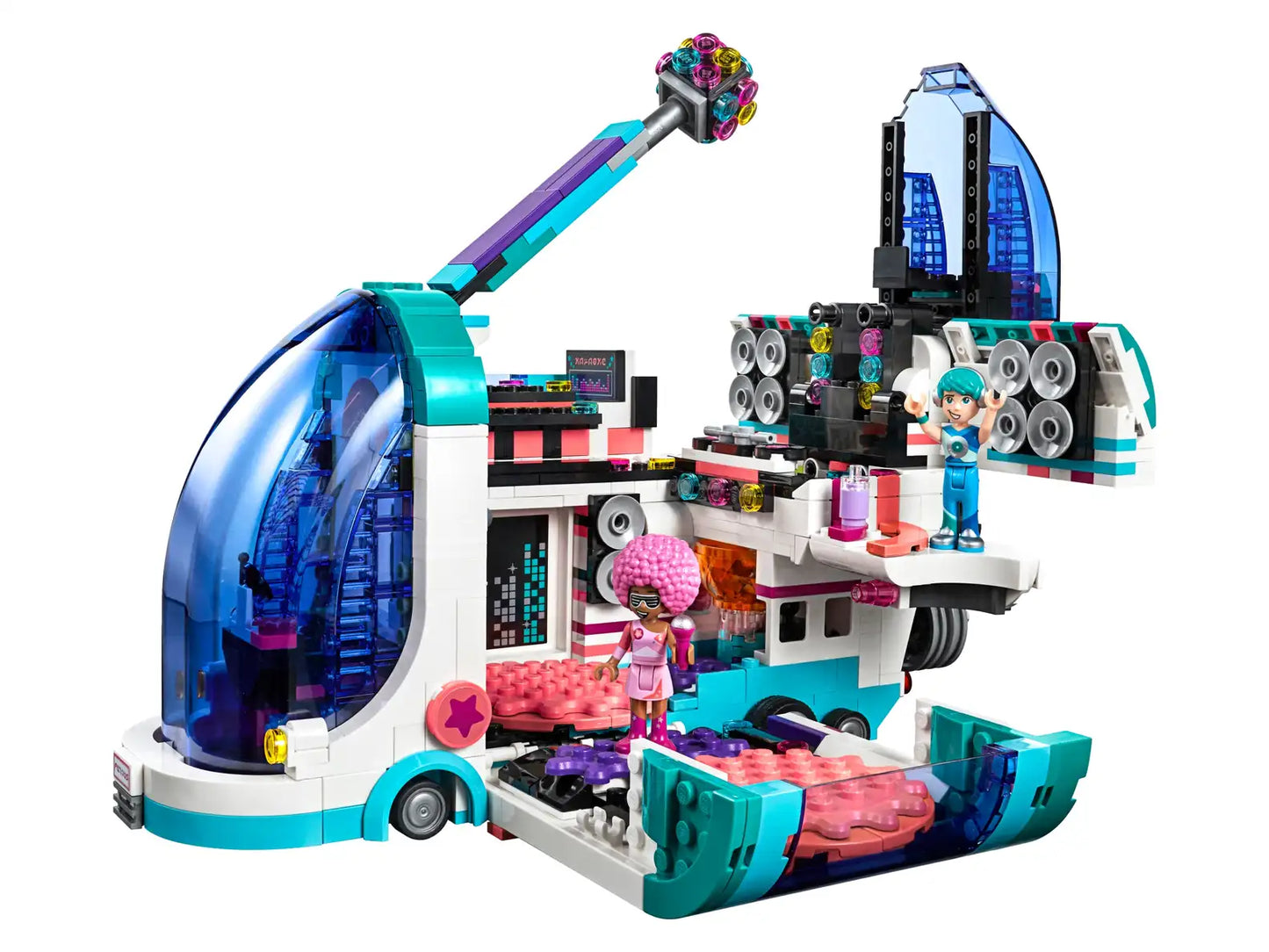 THE LEGO® MOVIE 2™ 70828 Pop-Up Party Bus