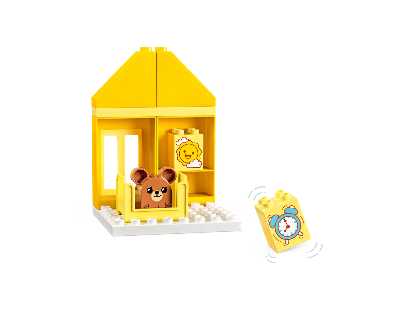 LEGO® DUPLO® My First Daily Routines: Eating & Bedtime 10414