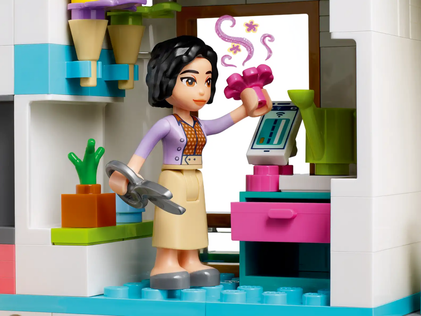 LEGO® Friends Heartlake City Shopping Mall 42604