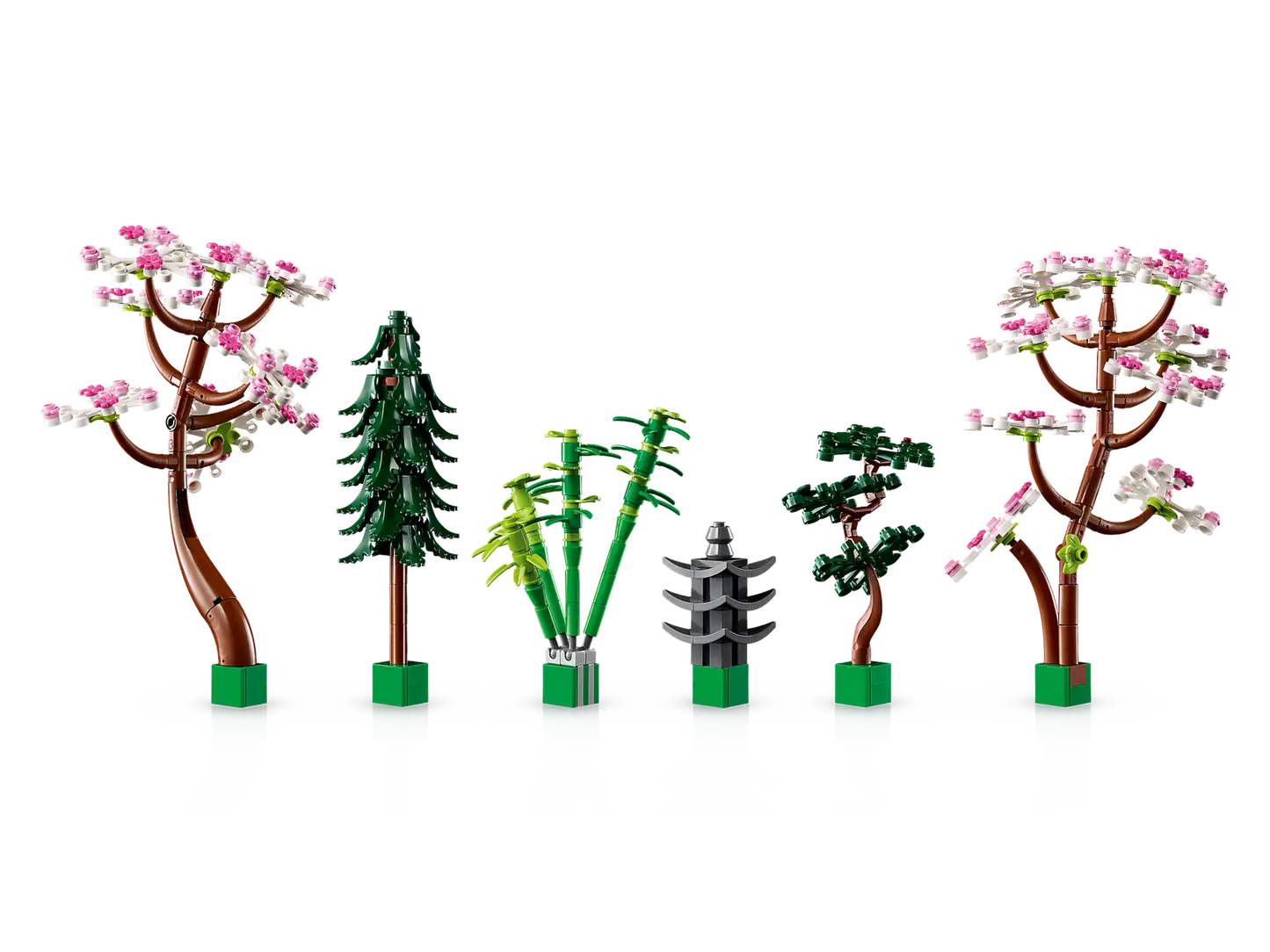 LEGO® Icons Tranquil Garden 10315