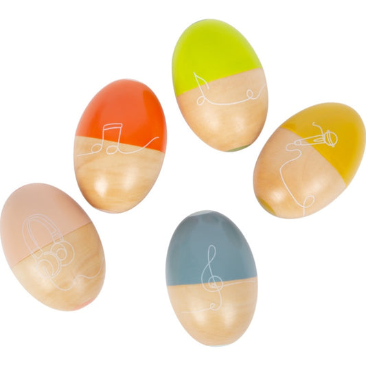Musical Eggs "Groovy Beats", Small foot