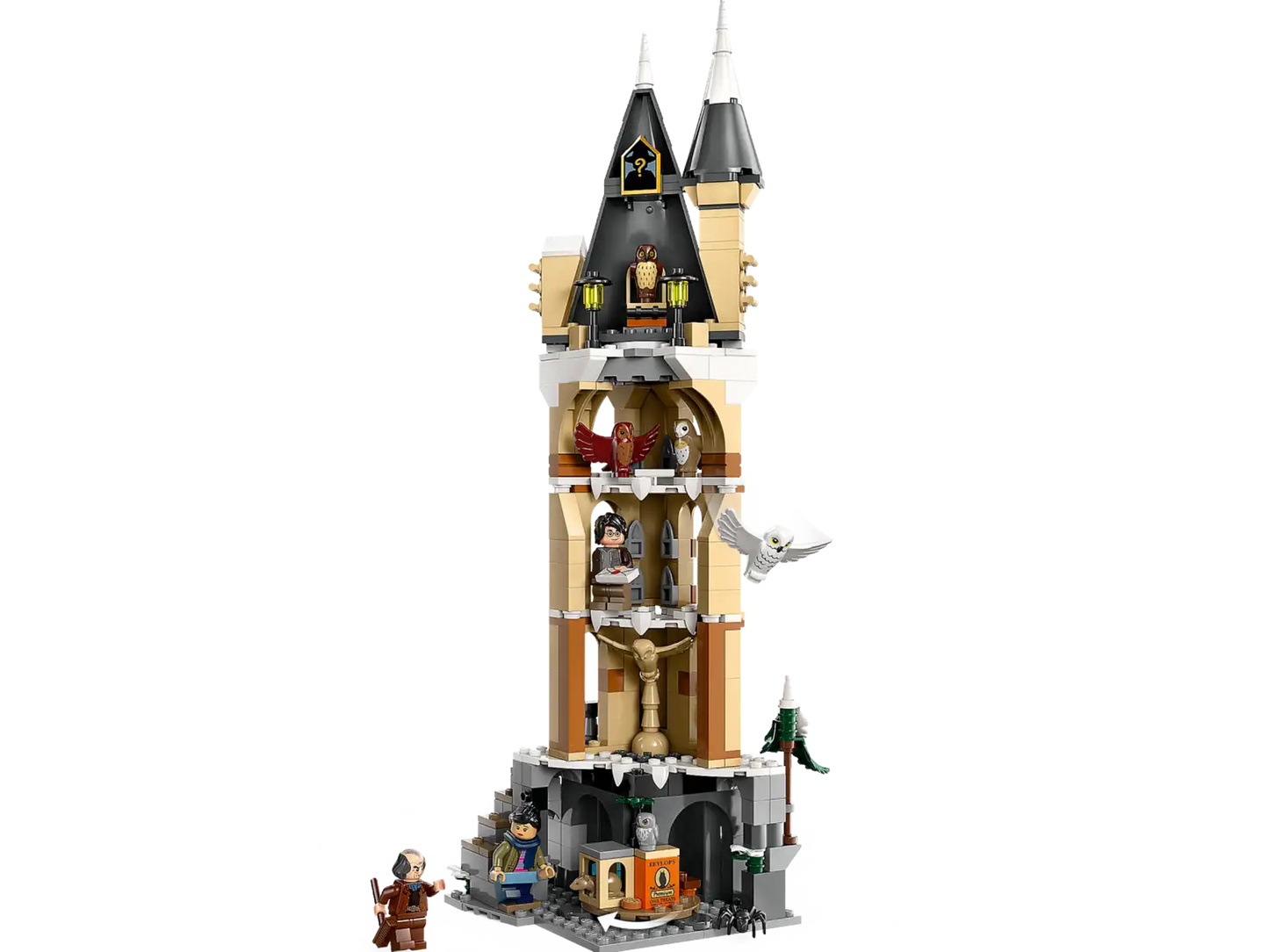 LEGO Hogwarts™ Castle Owlery 76430