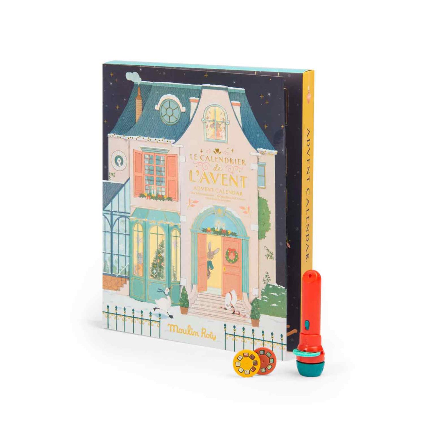 Advent calendar: La Petite Ecole de Danse, Moulin Roty