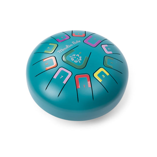 Tongue Tambu Dans la Jungle, Moulin Roty