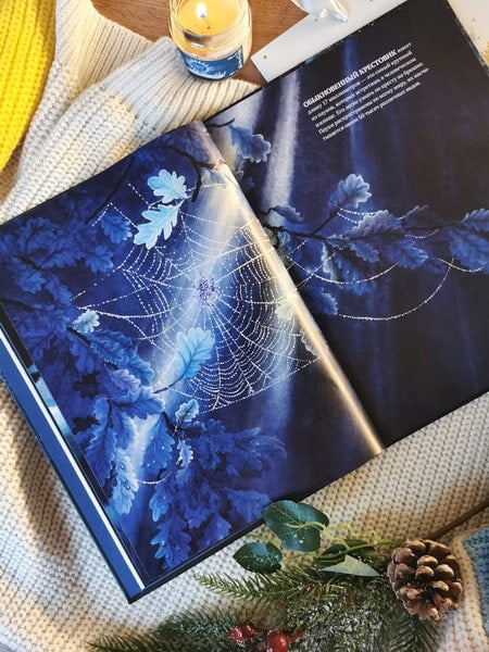 Все ли спят ночью? Завораживающие иллюстрации и удивительные факты ночного мира живой природы. Беатрикс Маннел