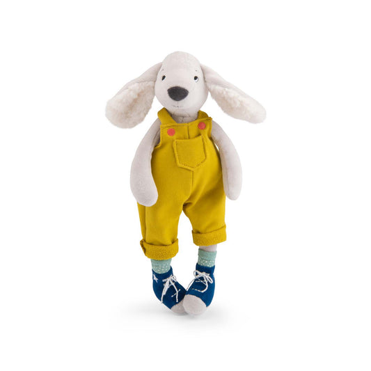 Pilou the dog Puce & Pilou, Moulin Roty