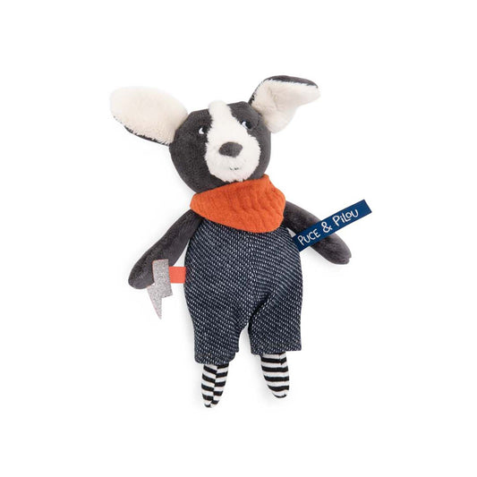 Small dog Puce Puce & Pilou, Moulin Roty