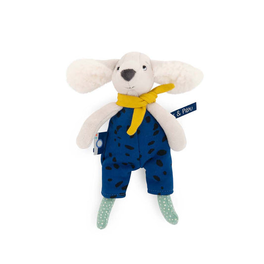 Small dog Pilou, Puce & Pilou, Moulin Roty