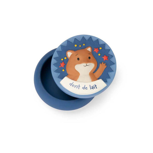 Box for baby's milk tooth Puce & Pilou, Moulin Roty