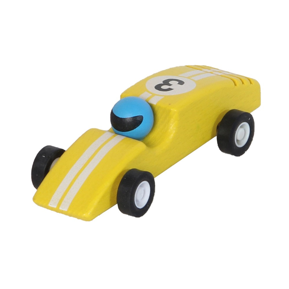 Pin Toys Racing cars 1pcs