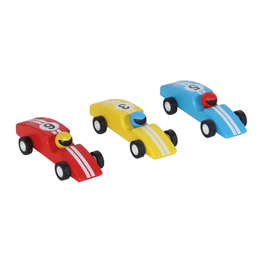 Pin Toys Racing cars 1pcs