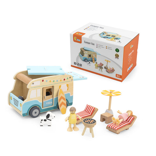 Viga Camper Van