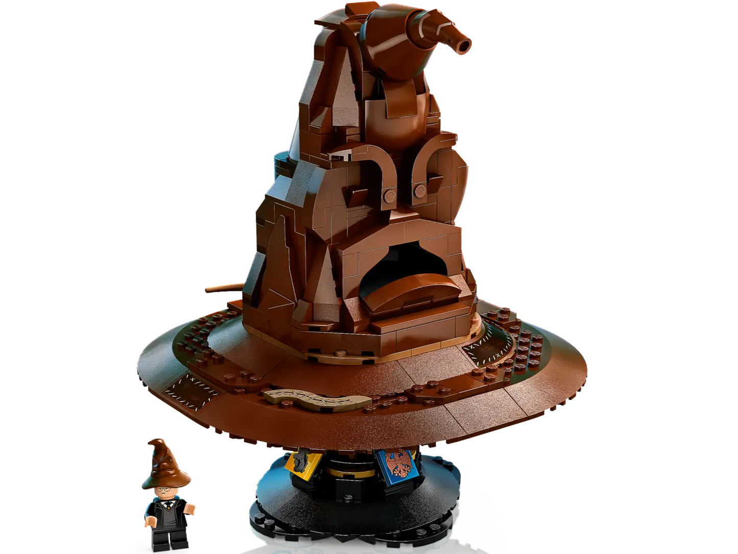 LEGO Hogwarts™ Talking Sorting Hat™ 76429