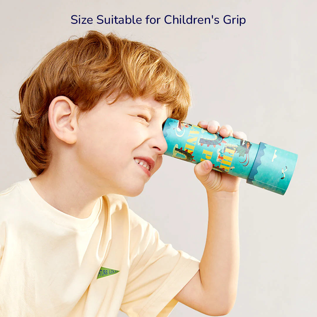 Ever-Changing Kaleidoscope, Mideer