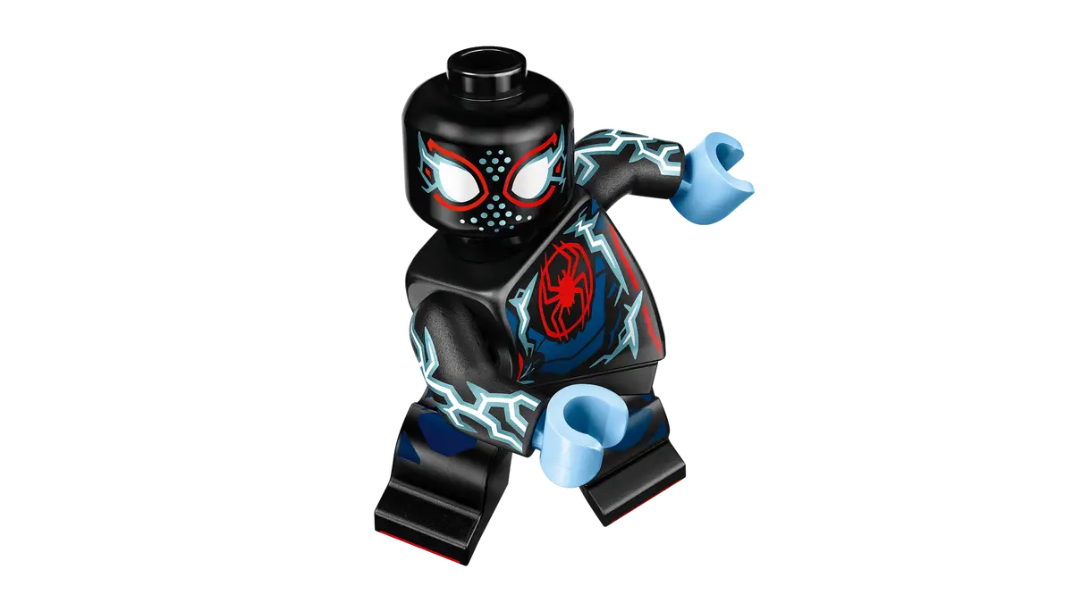 LEGO Marvel: Spider-Man, Across the Spider-Verse 71050