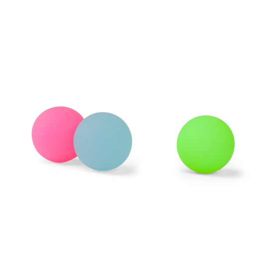Glow-in-the-dark bouncy ball Les Petites Merveilles 1pc , Moulin Roty